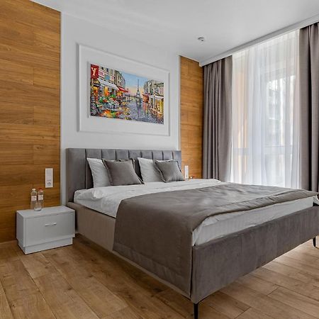 Boutique Hotel Французький Квартал Киев Экстерьер фото