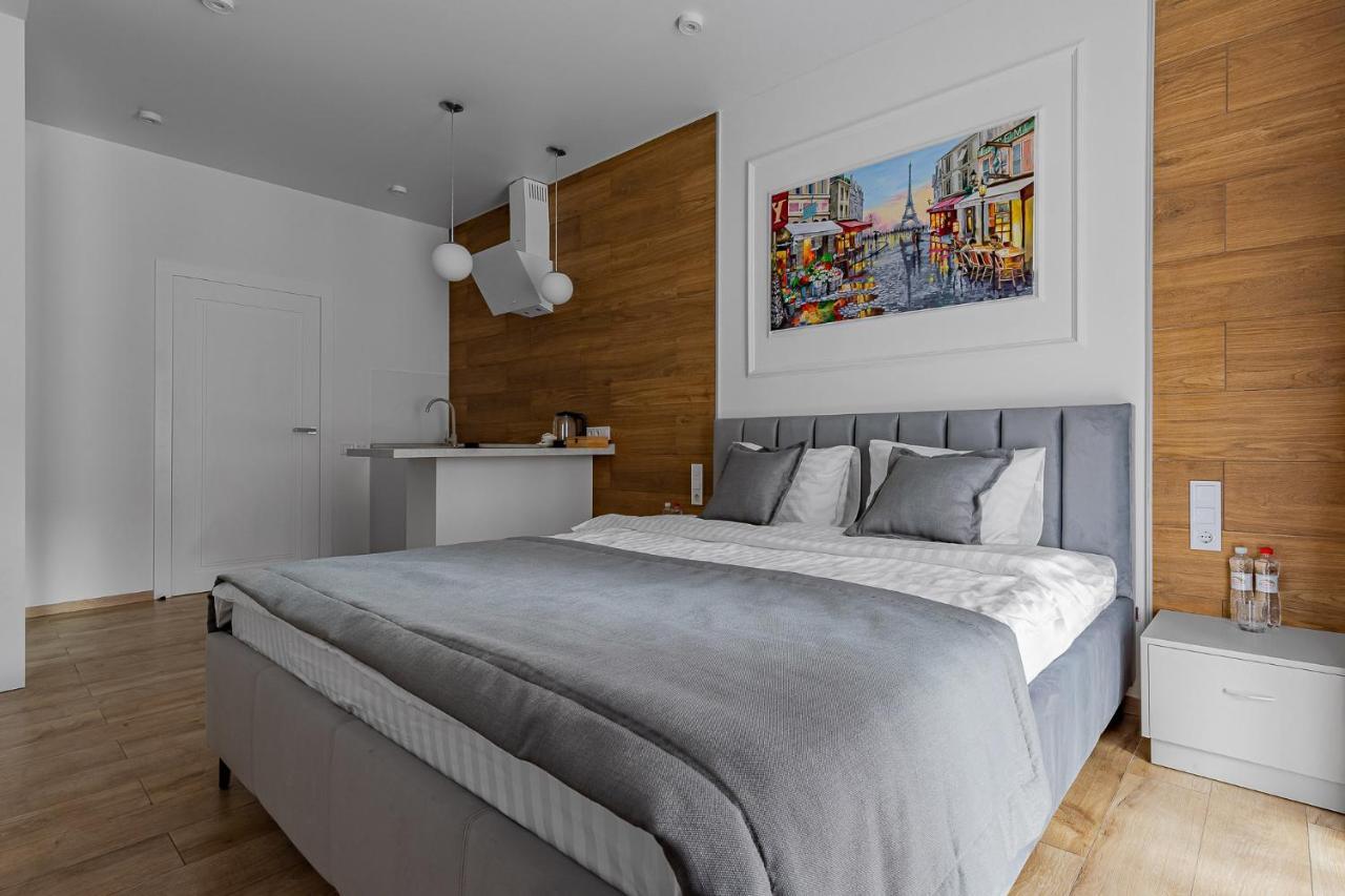 Boutique Hotel Французький Квартал Киев Экстерьер фото