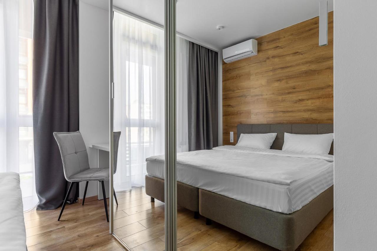 Boutique Hotel Французький Квартал Киев Экстерьер фото