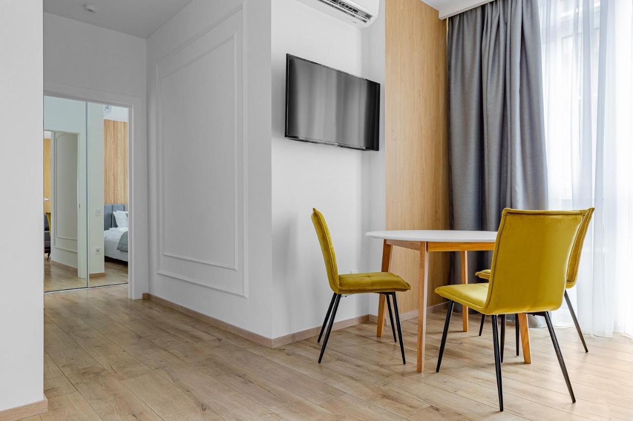 Boutique Hotel Французький Квартал Киев Экстерьер фото
