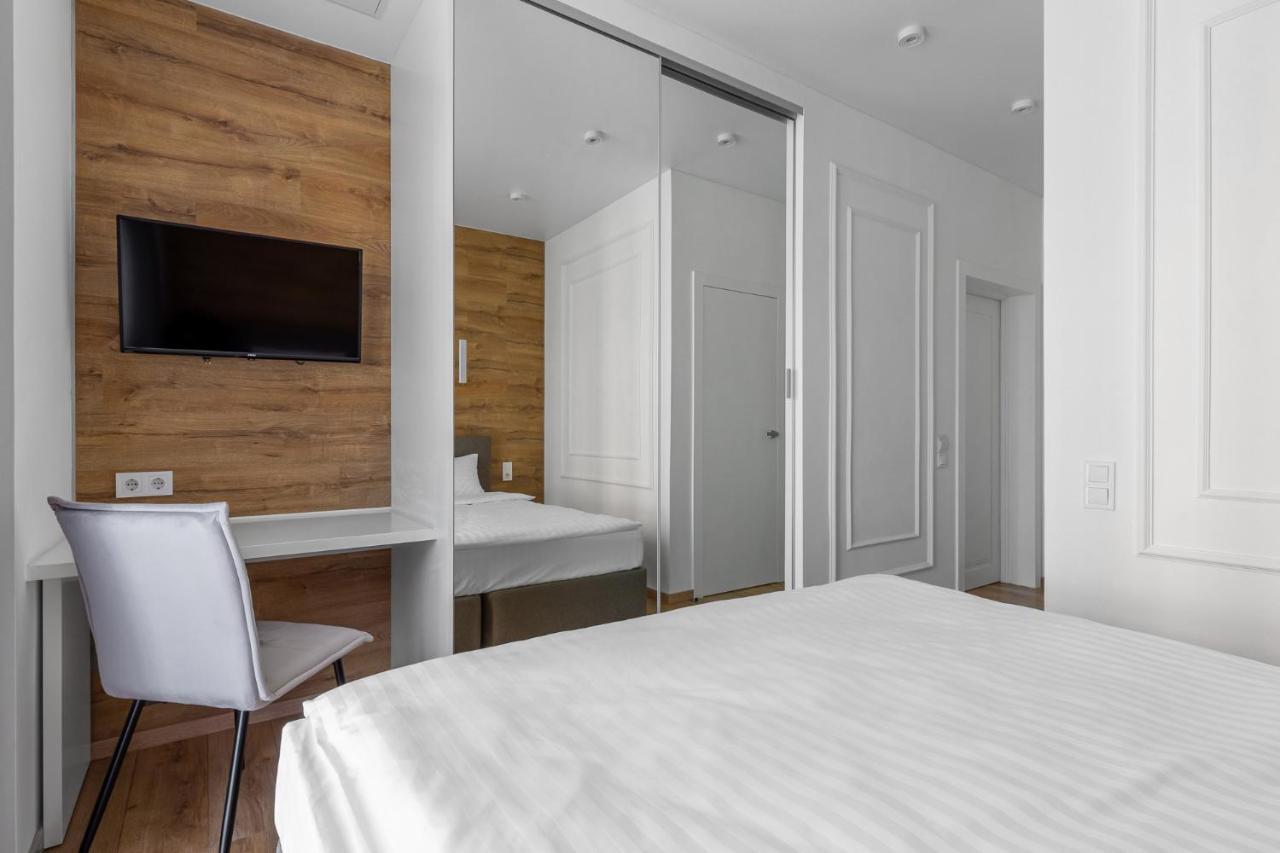 Boutique Hotel Французький Квартал Киев Экстерьер фото