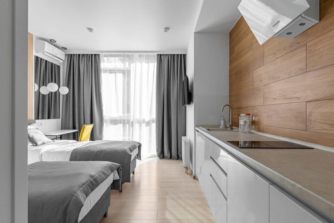 Boutique Hotel Французький Квартал Киев Экстерьер фото